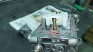 Двигатель Lifan 29 л.с. 2v80f-A. Если хондрит карбюратор 2.