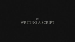 04.Writing a script