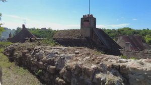 Эриссон, Франция 🇫🇷 Тур по французской деревне - самые красивые деревни Франции