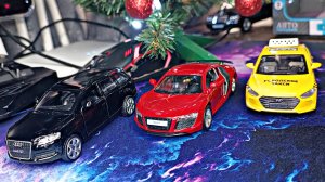 НОВОГОДНИЙ ОБЗОР МАШИНОК ОТ "Автопанорама"