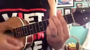 Get Lucky Uke Cover