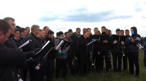 Похороны Анатолия Бойченко