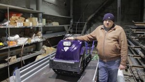 Мотособака без секретов. "Бурлак-М" после трех зим. Часть первая.