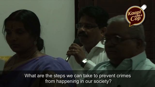 Kaapi with a Cop with Sateesh Kumar (IPS) East Division, Bengaluru - Part IV смотреть онлайн