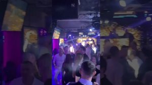 Новогодняя ночь в Санкт-Петербурге.Клуб 154 .2024/25