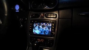 2003 Mercedes Benz 320 w209