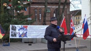 Neujahrsansprache Rüdiger Hoffmann #staatenlos.info