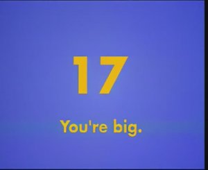 Gogo Loves English 17 - You're big