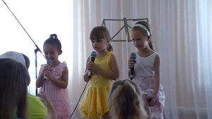 детское служение ПАЛЬЧИКИ НА РУЧКЕ.MOD