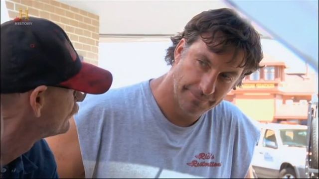 реставрация по Американски 2 смотреть онлайн