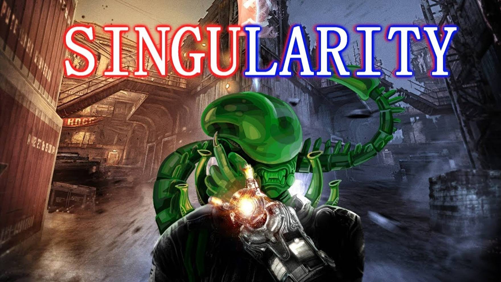 SINGULARITY (ПРОХОЖДЕНИЕ #2) - KENTEK