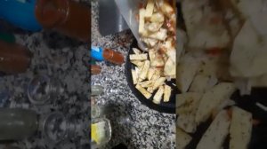 HOY: PAPAS RÚSTICAS (MODO ANDREA)