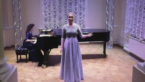 Концерт Вокальная музыка
