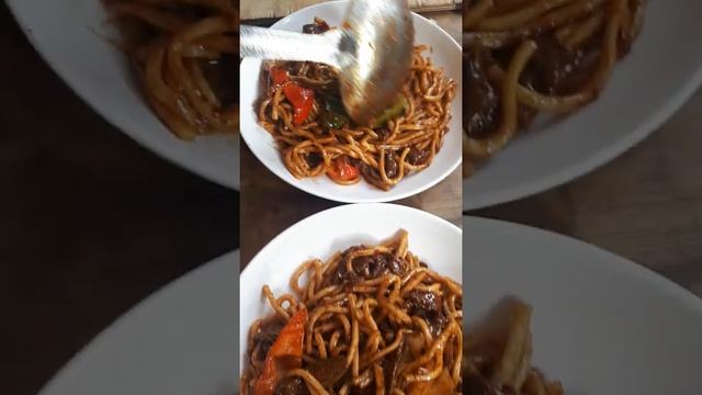 Босо Лагман.Оцените друзья!#Лагман#Восточная кухня смотреть онлайн