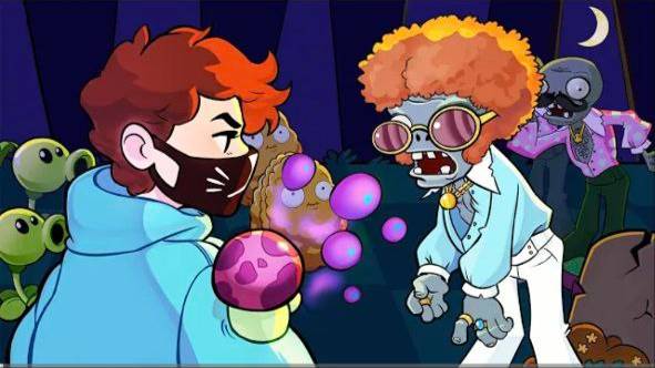 РАЙСКОЕ ВИДЕО ЗОМБИ ПРОТИВ РАСТЕНИЙ ➲ Plants vs. Zombies смотреть онлайн