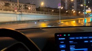 Такси Яндекс ultima премьер lixiang L7 Москва 2 ноября 2024