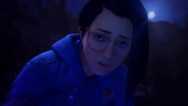 It infected Alex and she lost control (Life is Strange True Colors spoof)