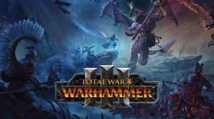 Total War: WARHAMMER III - Old World лег+10