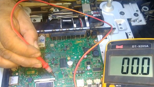 Repair Sony Bravia 40 Inch LED TV ||  Repair Sony Red Light Blinking Problem