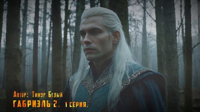 ГАБРИЭЛЬ 2. 1 СЕРИЯ. Аудиокнига. Попаданцы в магические миры.