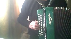 "Постелите мне степь" медленно на гармони