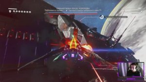 No Man’s Sky 2024-2025 №25.2 (конец стрима, где я выбил Дредноут пиратов S-класса )