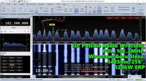 03.01.2025 15:00UTC, [Ms], Polskie Radio Wroclaw, Польша, 102.3МГц, 1485км, 120кВт