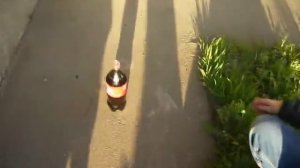 Кола и ментос