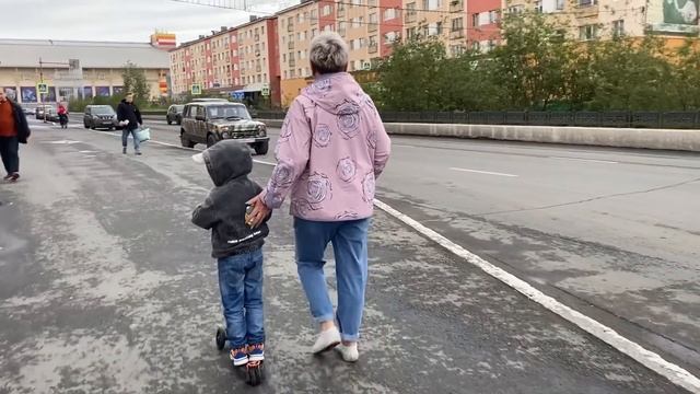 Норильск/Обзор покупок/ Покупаем обувь.