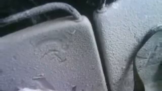 Зима в Норильске.flv