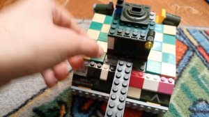 мои наборы лего