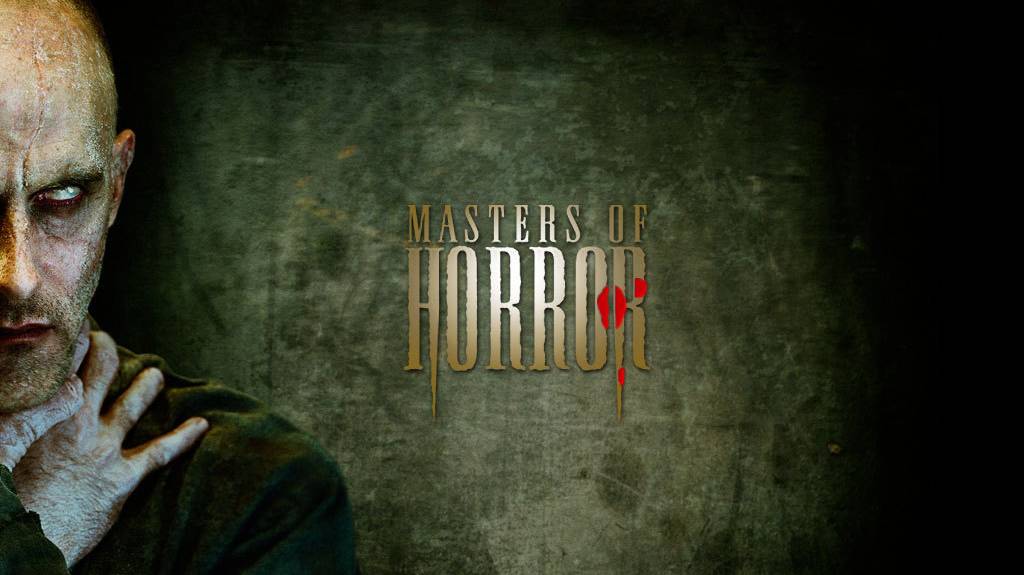 Сериал Мастера ужасов - 1 сезон 3 серия / Masters of Horror