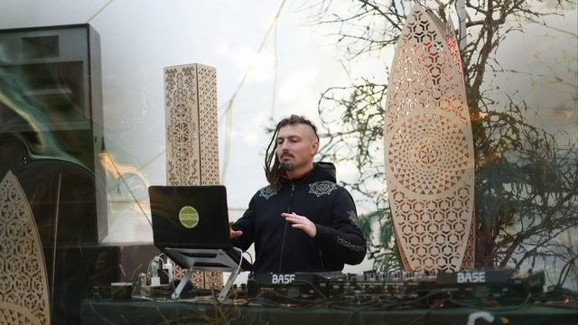 Spiralfractal - Psybass Mix For Anatman Festival 2024