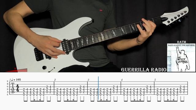 20 гитарных риффов от лёгких к сложным с табулатурами смотреть онлайн