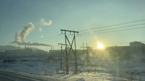 Норильск/Дача/Сергей сделал душ,а я брови.