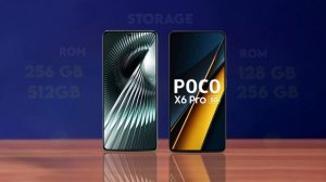 Xiaomi Redmi Turbo 3 5G Vs Xiaomi Poco X6 Pro 5G