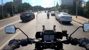 Тест-райд и первые впечатления от Harley-Davidson Pan America (обзор на русском)
