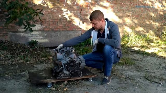 Купить АКПП Nissan Micra K12 смотреть онлайн