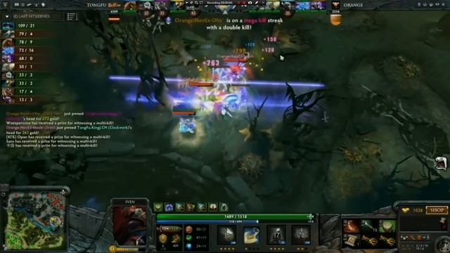 Dota 2 - They're All Dead! смотреть онлайн