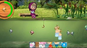 Маша и медведь супер игра для всей семьи