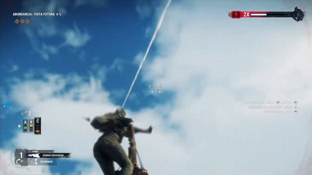 Just Cause 4 win/Fail смотреть онлайн