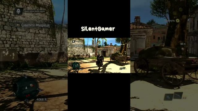 Assassin's CREED: black flag #3 смотреть онлайн