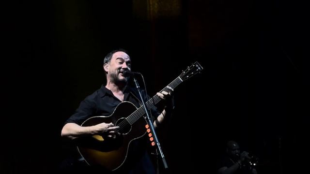 When the World Ends - Dave Matthews Band - O2 Apollo смотреть онлайн
