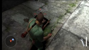 Manhunt 2 PPSSPP прохождение на русском #4. Красный свет.