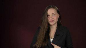 Актерская видеовизитка пример. Видеовизитка для актерского портфолио Анастасии Ляховченко