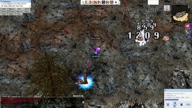 Ragnarok Renewal rRO oboro смотреть онлайн