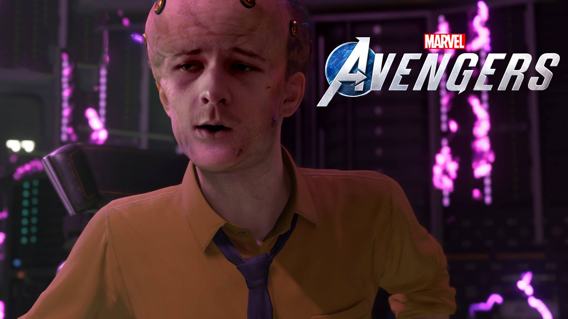 ПОГОНЯ Marvel's Avengers #2