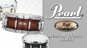 Малые барабаны PEARL STS (Pearl Session Studio Select )