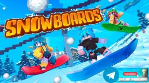 DLC "Snowboards"