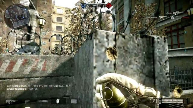 Теодор 26 warface